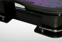 TIPO DA COLUNA DA MESA: Coluna diferenciada com arco 